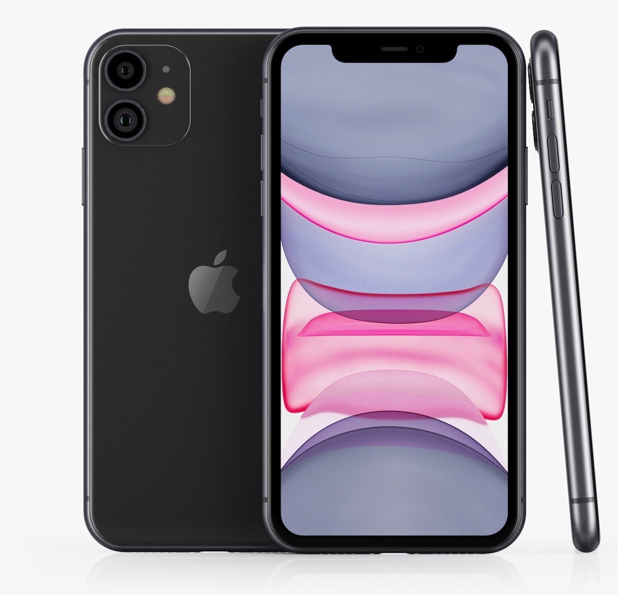 Apple iPhone 11 128gb Чёрный
