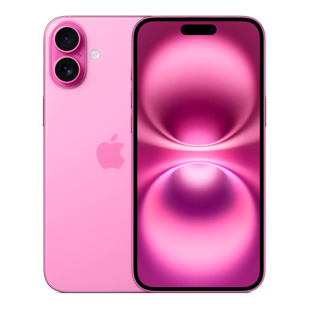 Apple iPhone 16 Plus 512GB Pink SIM+eSIM