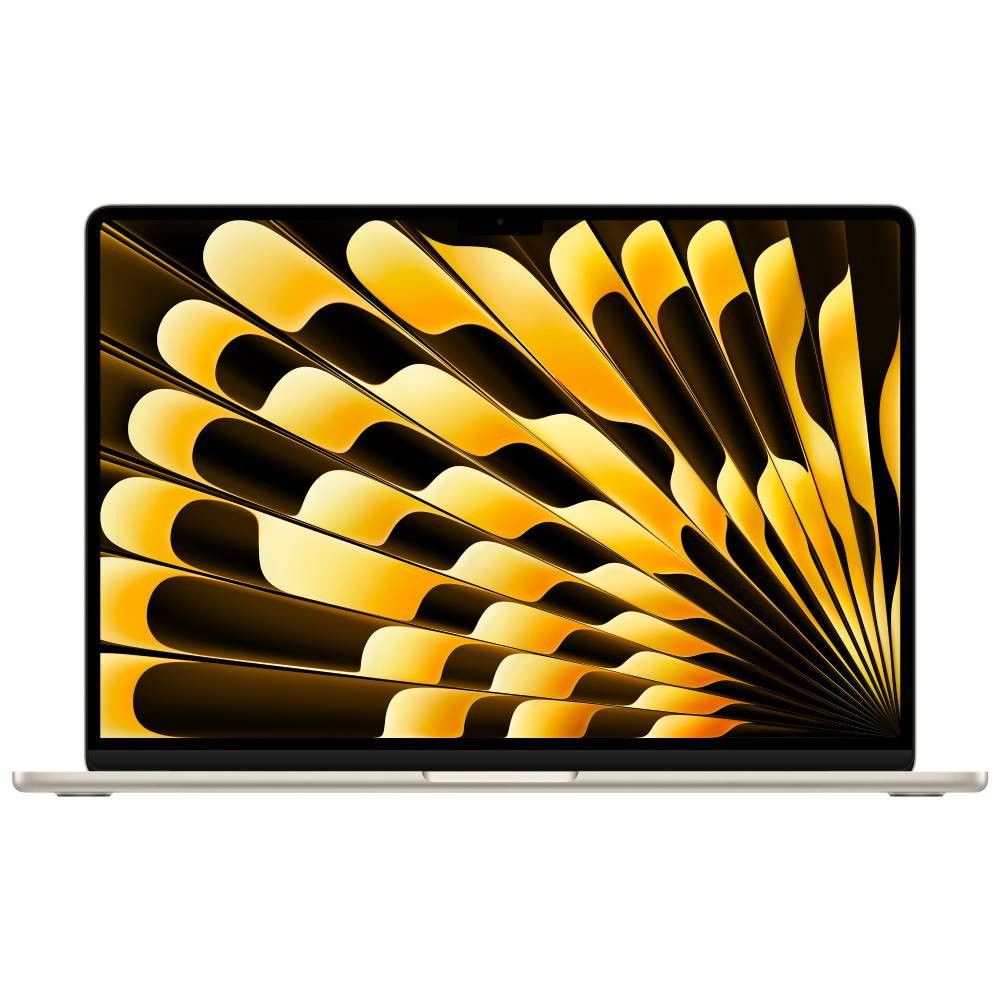 Apple MacBook Air 15" (2026) M5 10-CPU, 10-GPU, 16Gb, 512Gb Starlight MDVD4