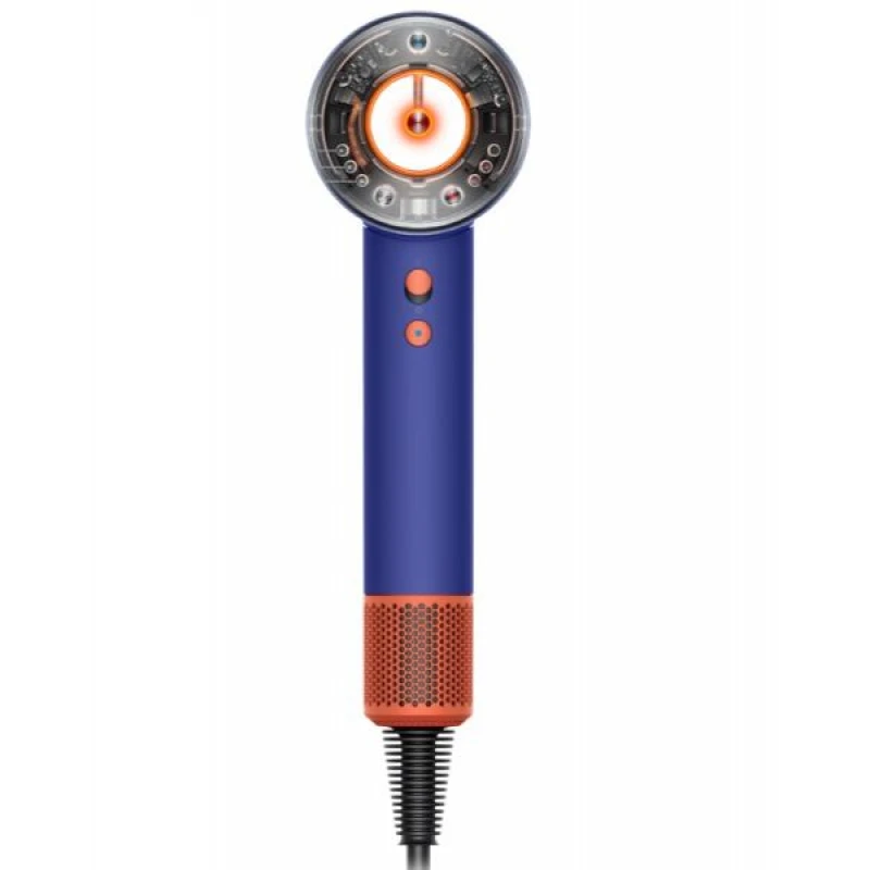 Фен Dyson Supersonic  HD16 Vinca Blue/Topaz