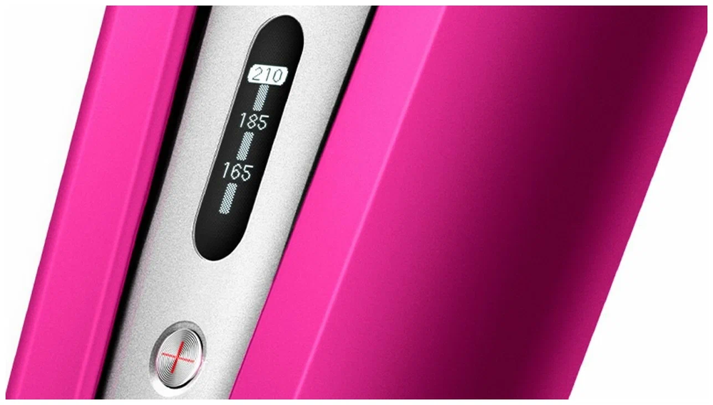 Выпрямитель Dyson Corrale HS03, fuchsia/bright nickel