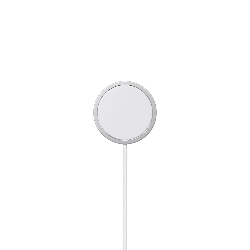 Беспроводное зарядное устройство Apple MagSafe (MHXH3ZE/A), USB type-C, белый