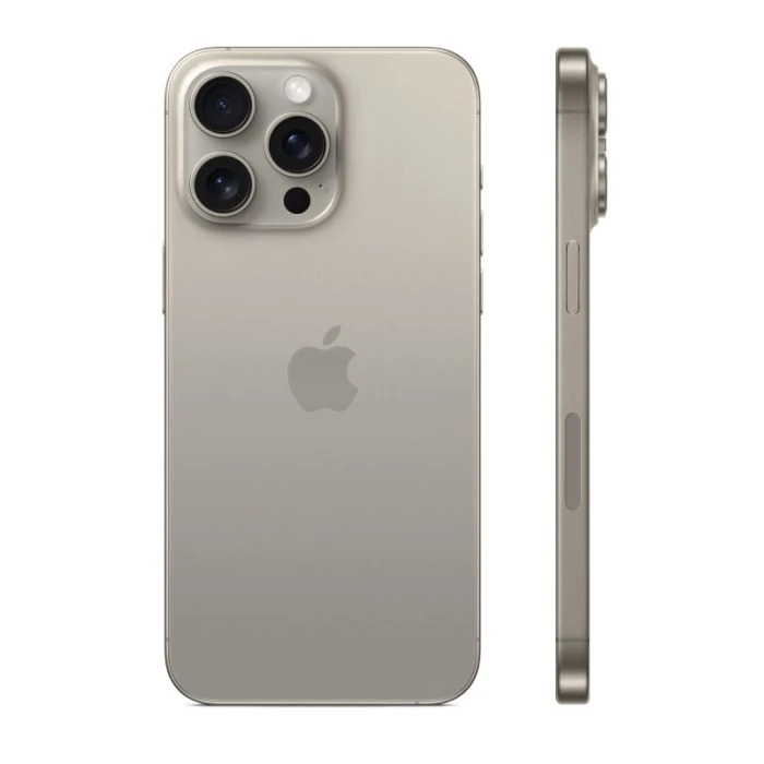 Apple iPhone 15 Pro Max 256GB Natural Titanium