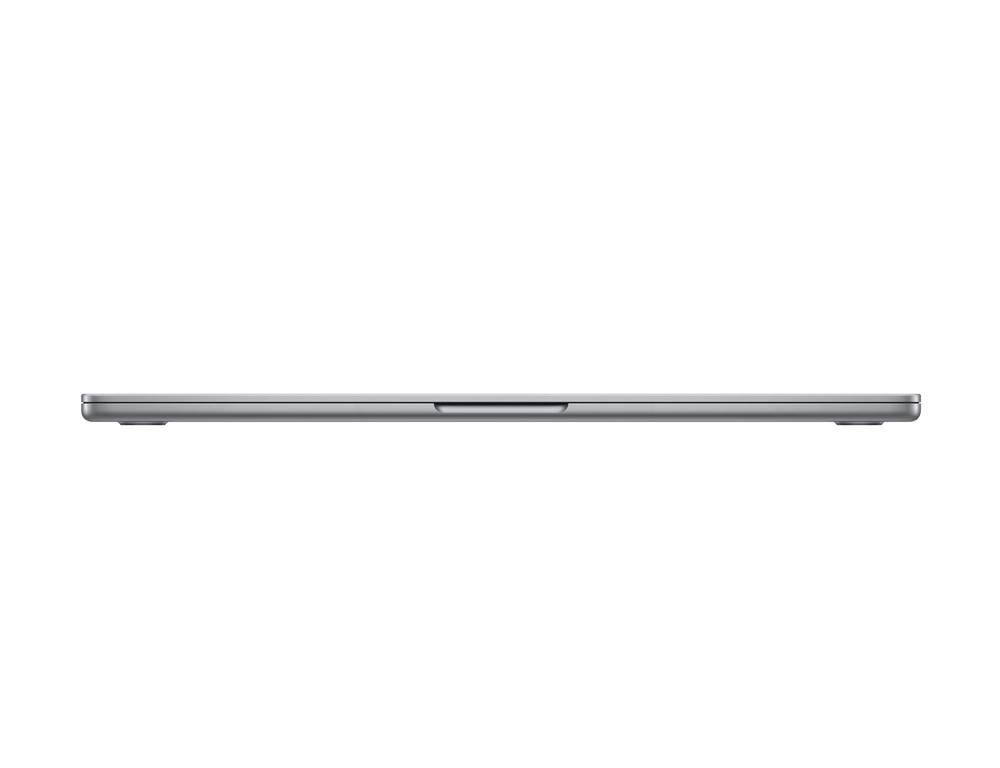 Apple MacBook Air 15" (M2, 8C CPU/10C GPU, 2023), 8 ГБ, 256 ГБ SSD Space Gray (MQKP3)