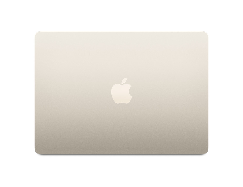 Apple MacBook Air 13" (2024) M3 8-CPU, 8-GPU, 16 Гб, 256 Гб Starlight (MC8J4)