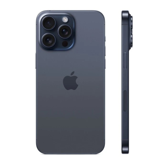 Apple iPhone 15 Pro 128GB Blue Titanium