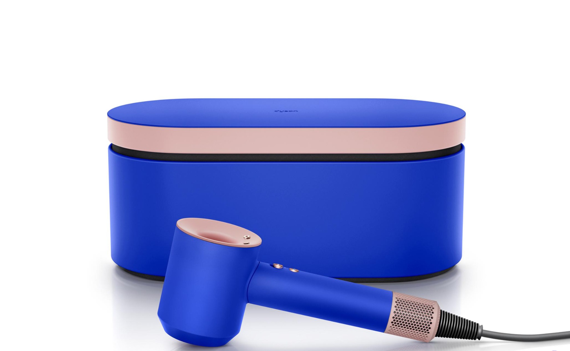 Фен Dyson Supersonic HD15 Blue/Blush EU