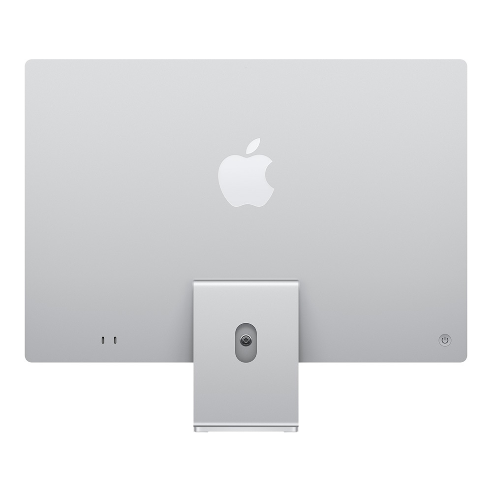 Apple iMac 24 (2024) M4, 8C CPU, 8C GPU, 16 Gb, 256 Gb SSD Silver