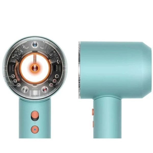 Фен Dyson Supersonic  HD16 Ceramic Patina/Topaz