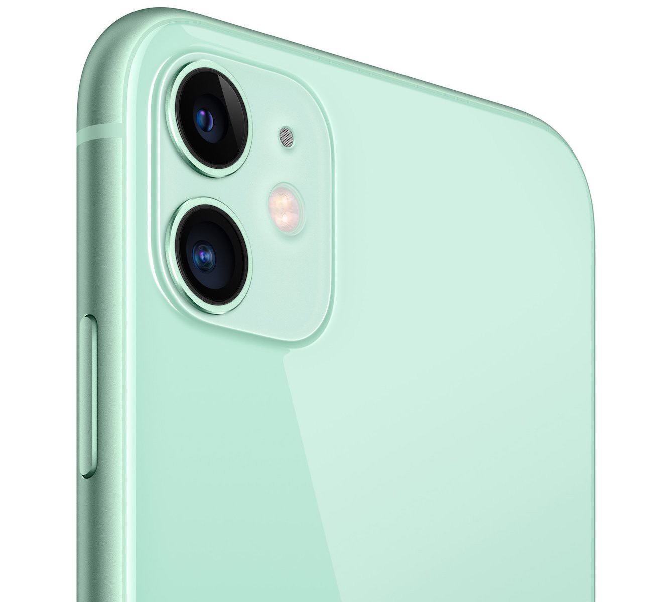 Apple iPhone 11 64gb Зелёный