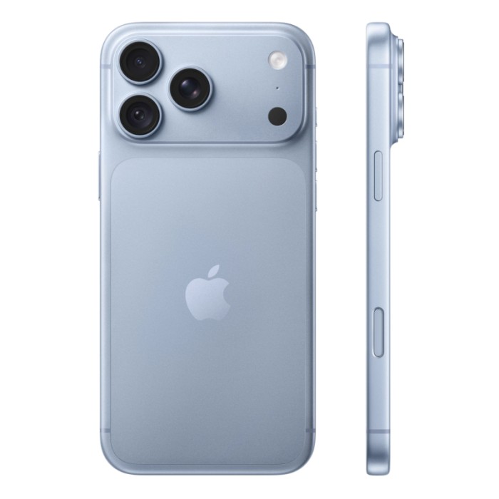 Apple iPhone 18 Pro Max 256Gb Glacier eSIM
