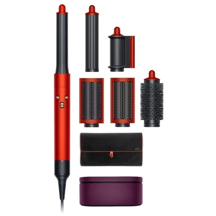 Стайлер Dyson Airwrap Complete Long HS05 Topaz/Orange