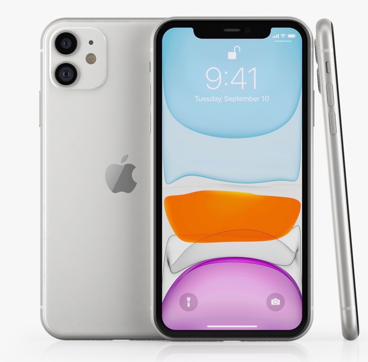 Apple iPhone 11 64gb Белый