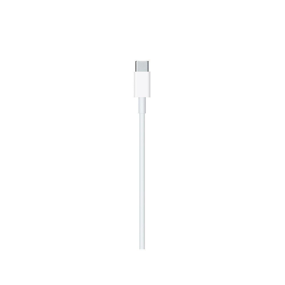 Кабель Apple USB-С to Lightning Cable 2 m (MKQ42ZM/A) белого цвета