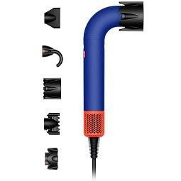 Фен Dyson Supersonic R Professional HD18 Vinca blue/Topaz orange