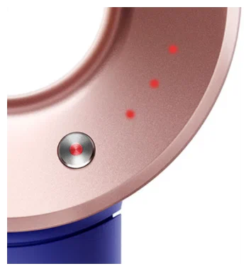 Фен Dyson Supersonic HD08  Blue/Rose