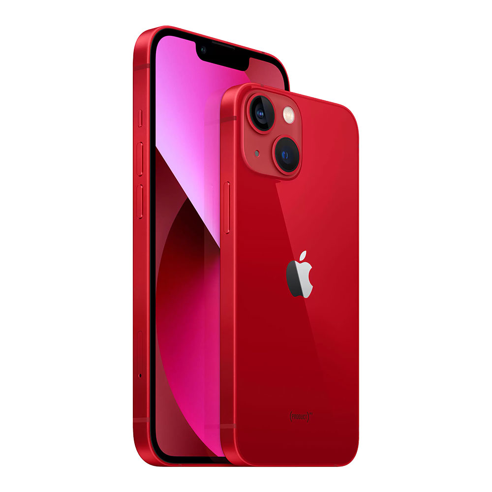 Apple iPhone 13 512GB (PRODUCT)RED