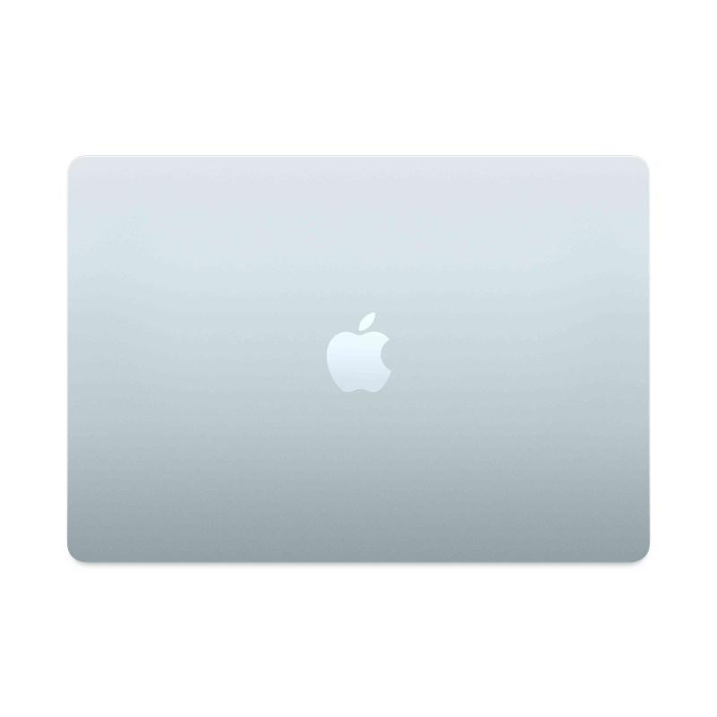 Apple MacBook Air 15" (2026) M5 10-CPU, 10-GPU, 16Gb, 512Gb Sky Blue MDVQ4