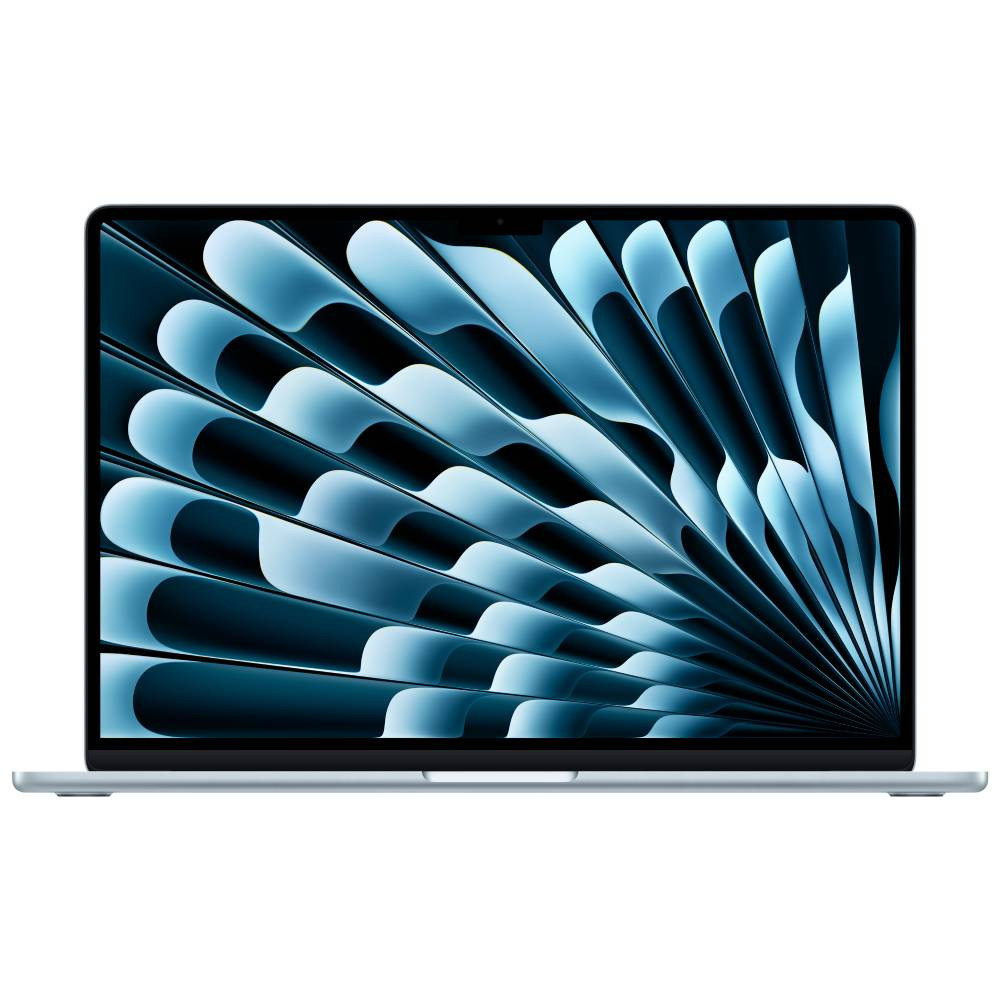 Apple MacBook Air 15" (2026) M5 10-CPU, 10-GPU, 16Gb, 512Gb Sky Blue MDVQ4