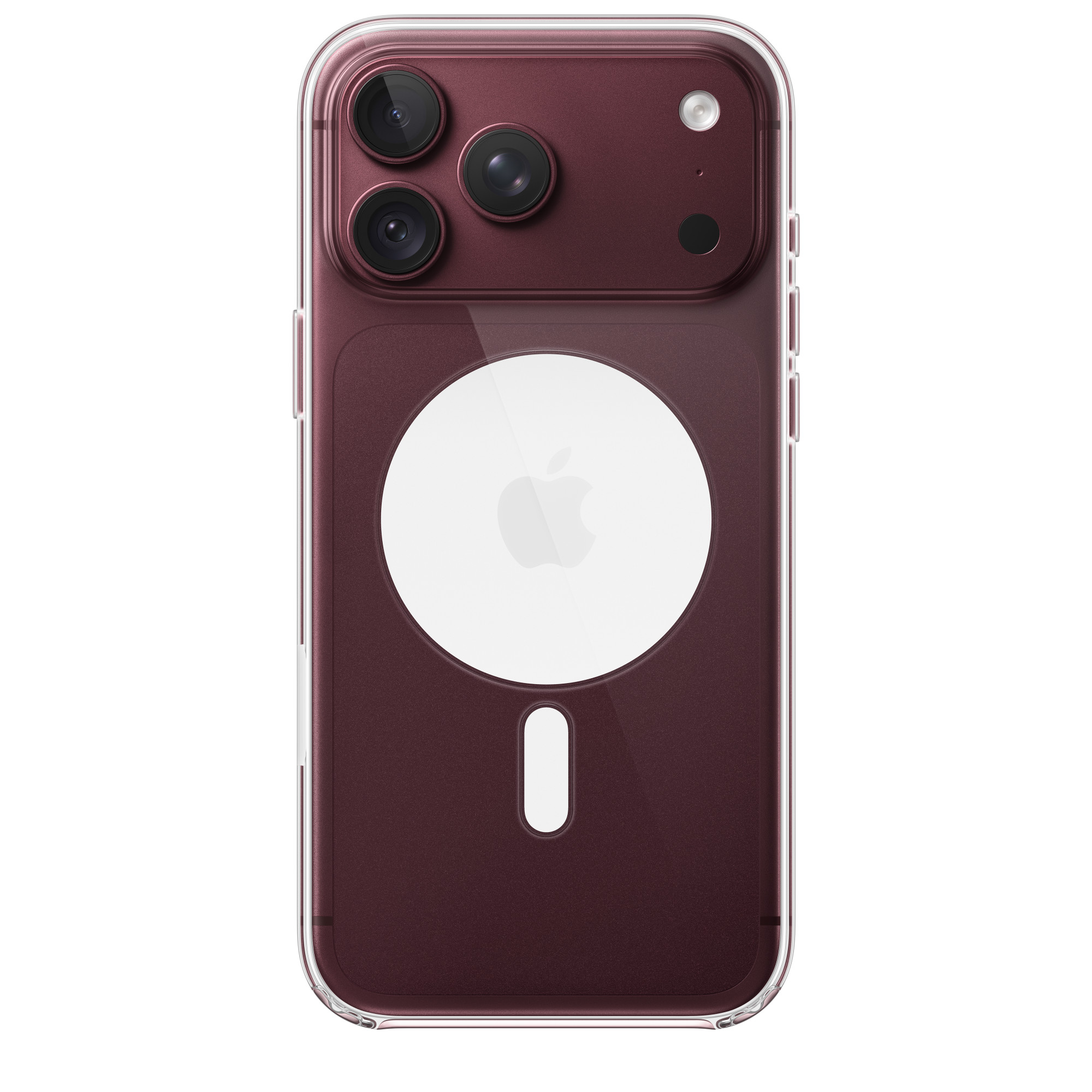 Чехол HOCO Light для iPhone 18 Pro Max MageSafe