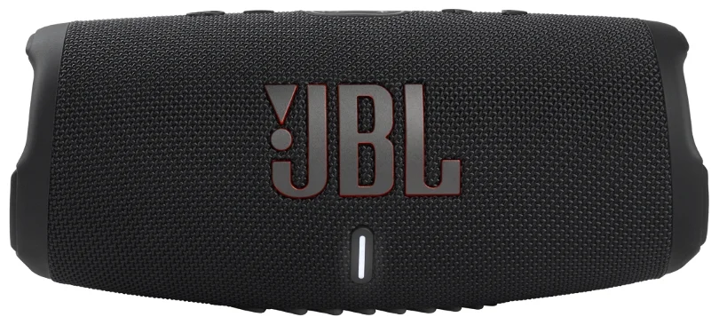 Беспроводная акустика JBL Charge 5 Black