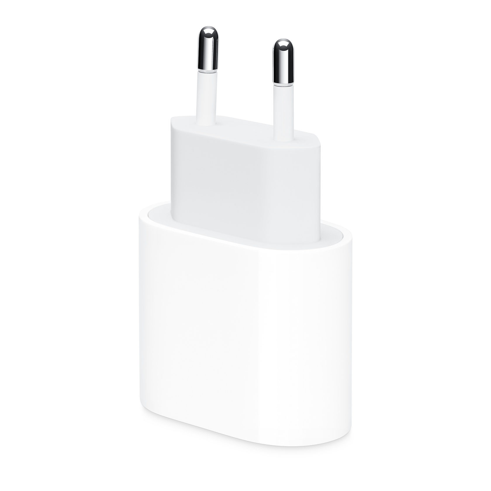 Сетевое зарядное устройство Apple 20W, USB Type-C, Белый MHJE3ZM/A