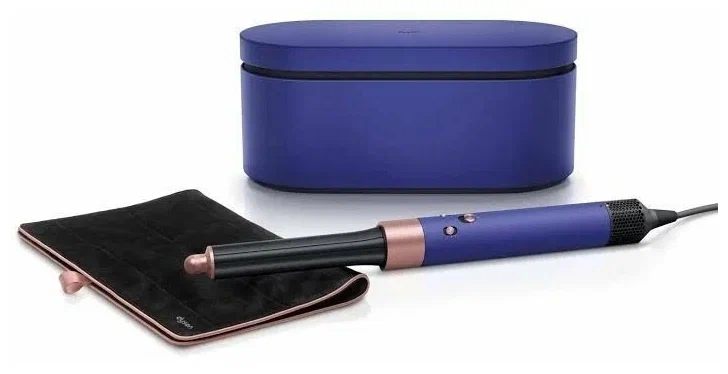 Стайлер Dyson Airwrap  Complete Long Blue/Blush