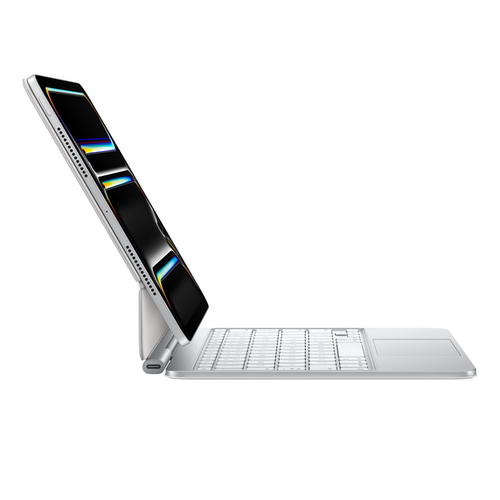 Клавиатура Apple Magic Keyboard для iPad Pro 13 М4 (2024) белая