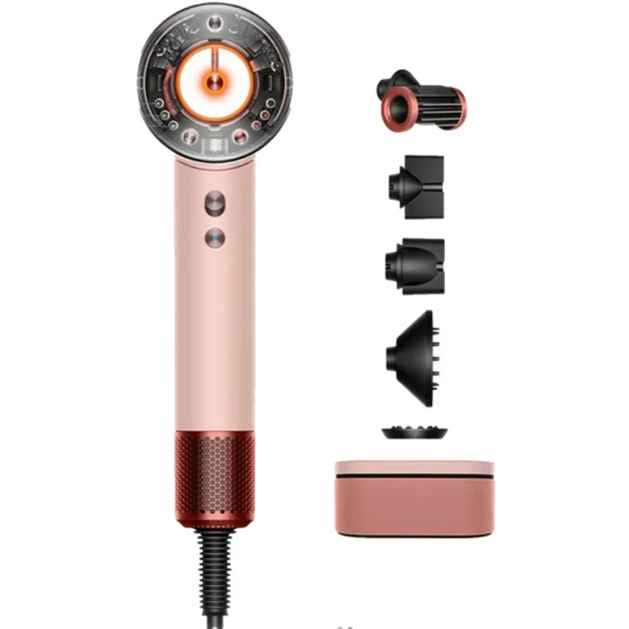 Фен Dyson Supersonic Nural HD16 Kanzan Pink