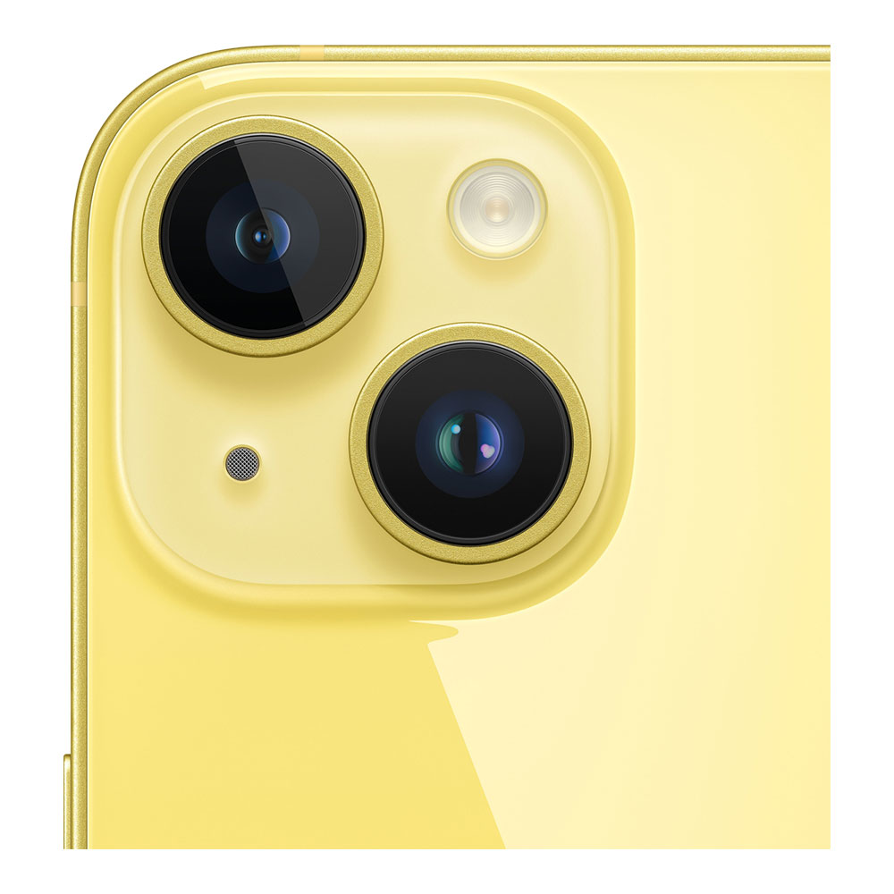 Apple iPhone 14 Plus 128GB Yellow