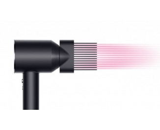Фен Dyson Supersonic HD07 Black/Bright nickel