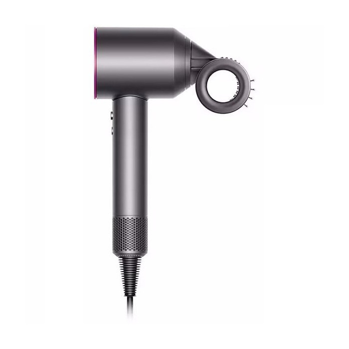 Фен Dyson Supersonic HD15 Nickel/Fuchsia