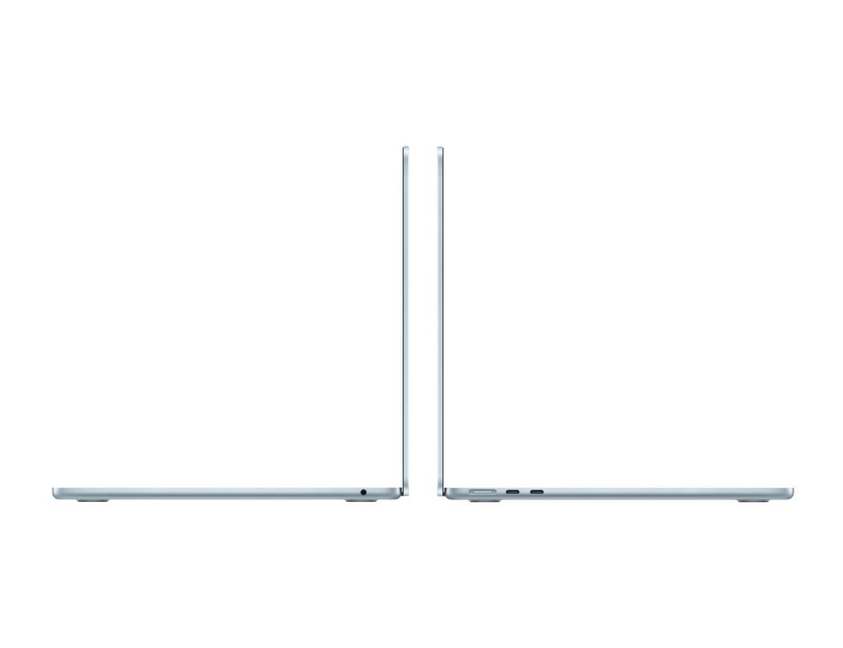 Apple MacBook Air 13" (2025) M4 10-CPU, 10-GPU, 24Gb, 512Gb Sky Blue MC6V4