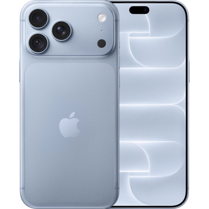 Apple iPhone 18 Pro Max 256Gb Glacier eSIM