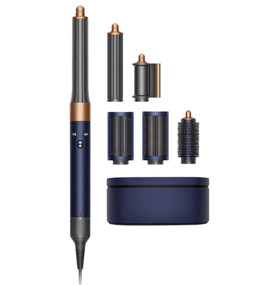 Стайлер Dyson Airwrap Complete Long HS05 Prussian Blue/Rich Copper EU