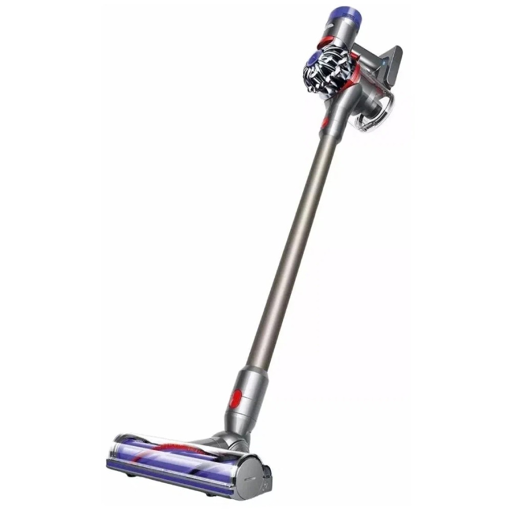Пылесос Dyson V8 Advanced SV25 Silver/Nickel
