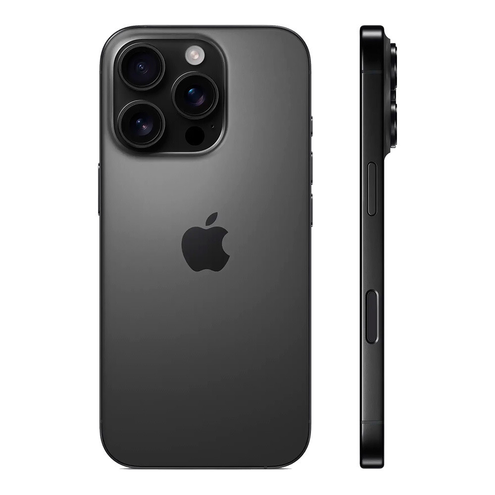Apple iPhone 16 Pro Max 256Gb Black Titanium SIM+eSIM
