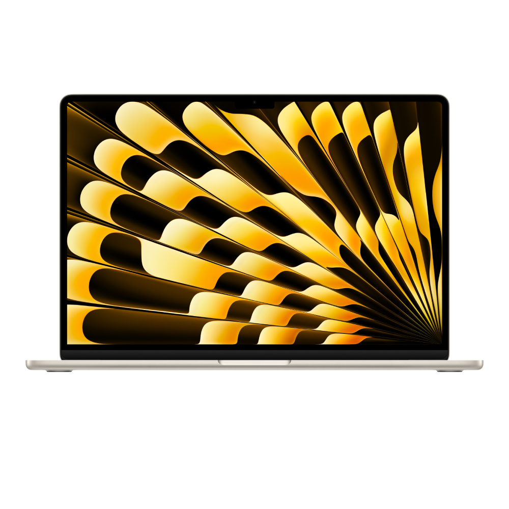 Apple MacBook Air 15" (2024) M3 8-CPU, 10-GPU, 16Gb, 512Gb Starlight (MXD33)