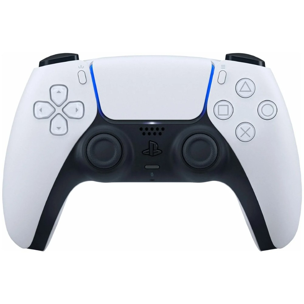 Геймпад Sony PlayStation 5 PS5 DualSense White