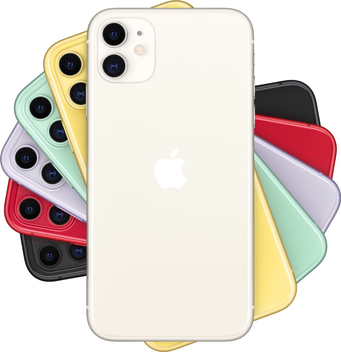 Apple iPhone 11 64gb Белый