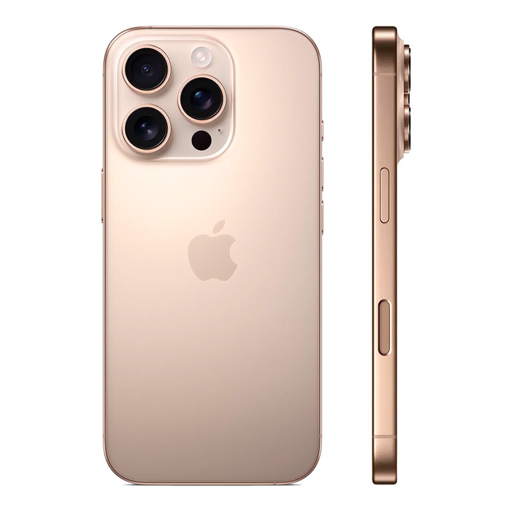 Apple iPhone 16 Pro Max 256Gb Desert Titanium SIM+eSIM