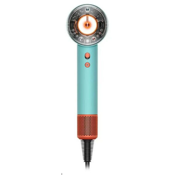 Фен Dyson Supersonic  HD16 Ceramic Patina/Topaz