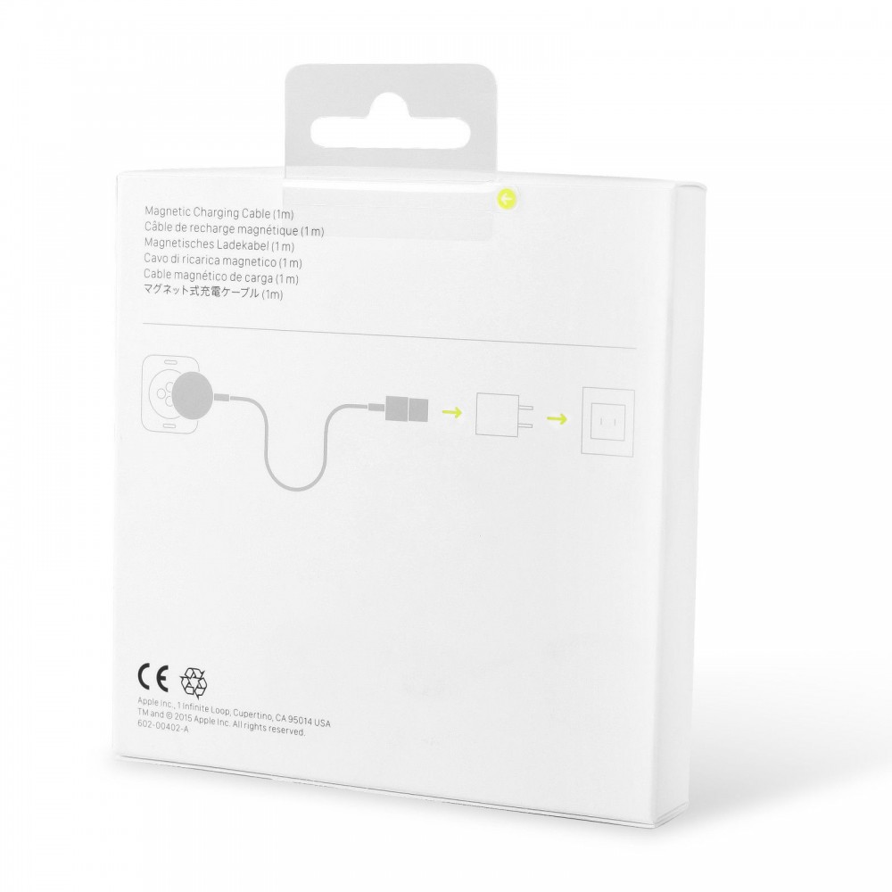 Кабель Apple Watch Magnetic Charging to USB Cable (2 м)