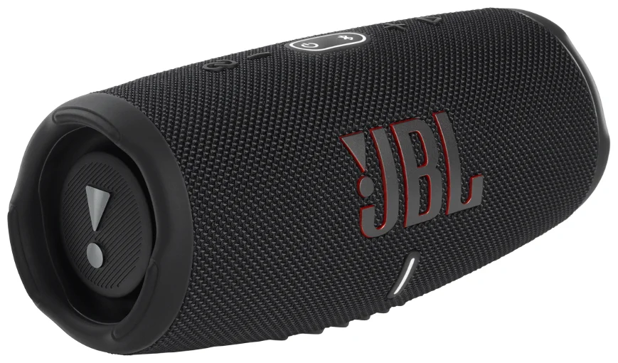 Беспроводная акустика JBL Charge 5 Black