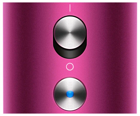 Фен Dyson Supersonic HD07 Fuchsia/Nickel