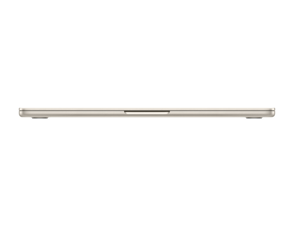 Apple MacBook Air 13" (2024) M3 8-CPU, 8-GPU, 16 Гб, 256 Гб Starlight (MC8J4)