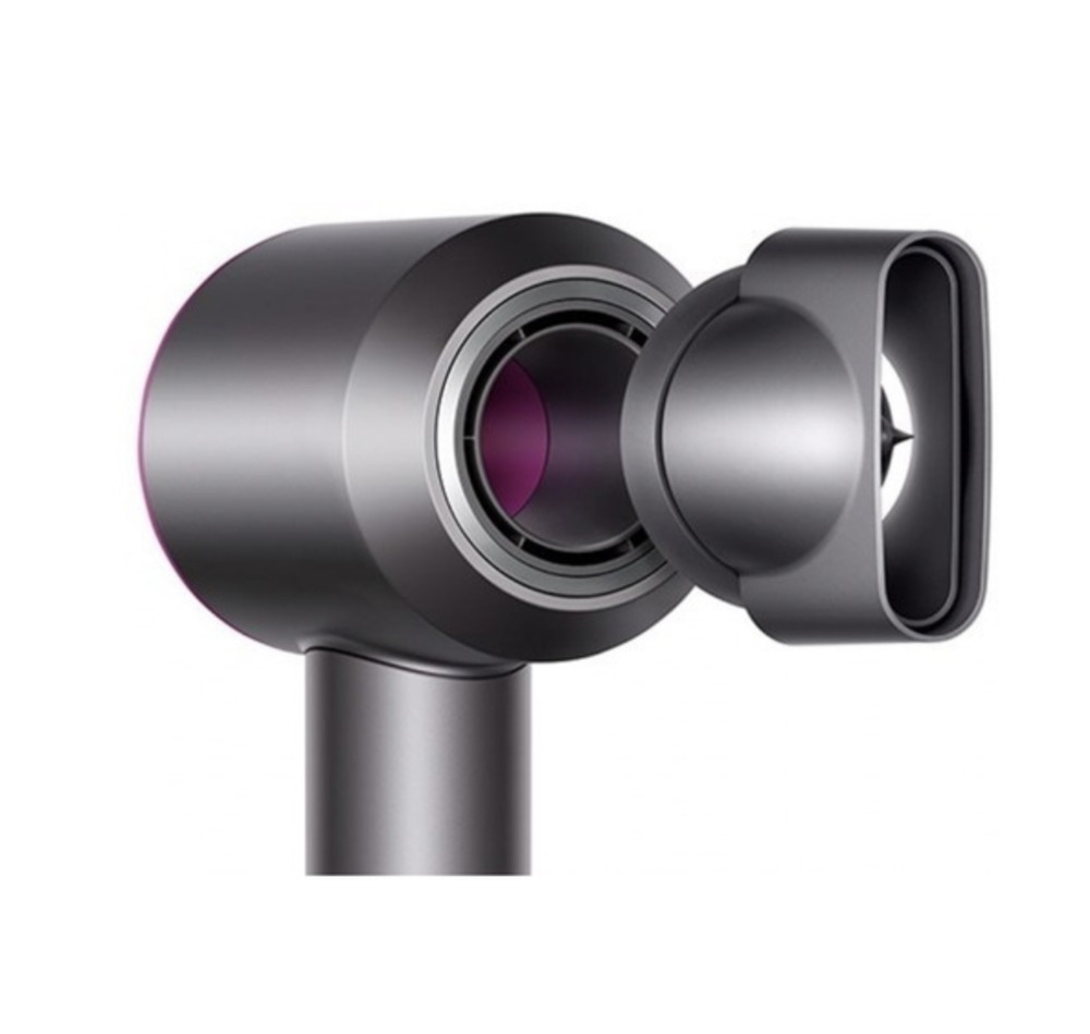 Фен Dyson Supersonic HD07 Nickel/Fuchsia EU