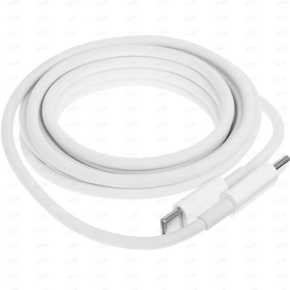 Кабель Apple USB Type-C - USB Type-C, 2 м, белый