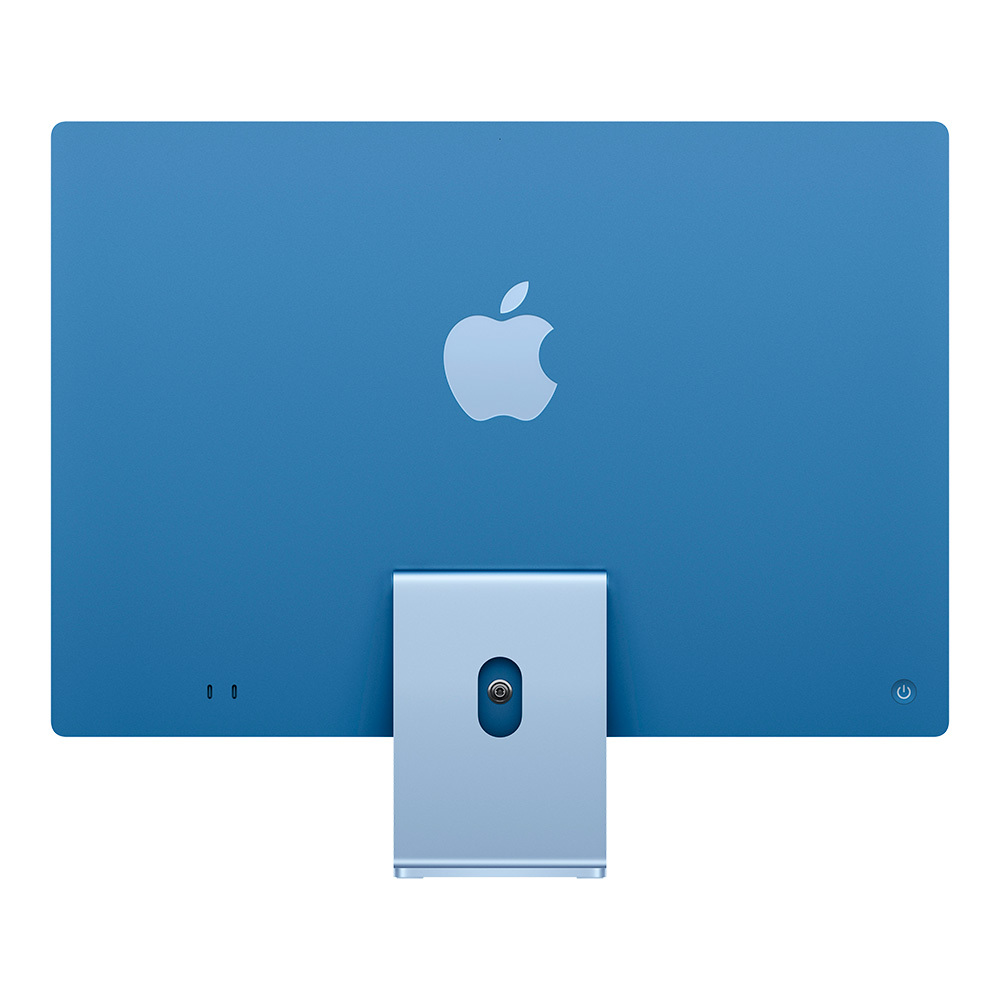 Apple iMac 24 (2024) M4, 8C CPU, 8C GPU, 16 Gb, 256 Gb SSD Blue