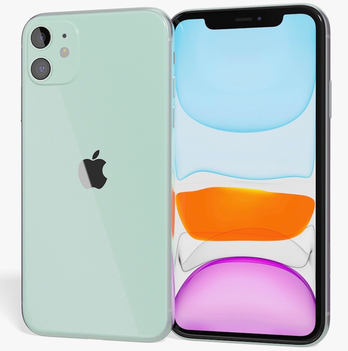 Apple iPhone 11 64gb Зелёный